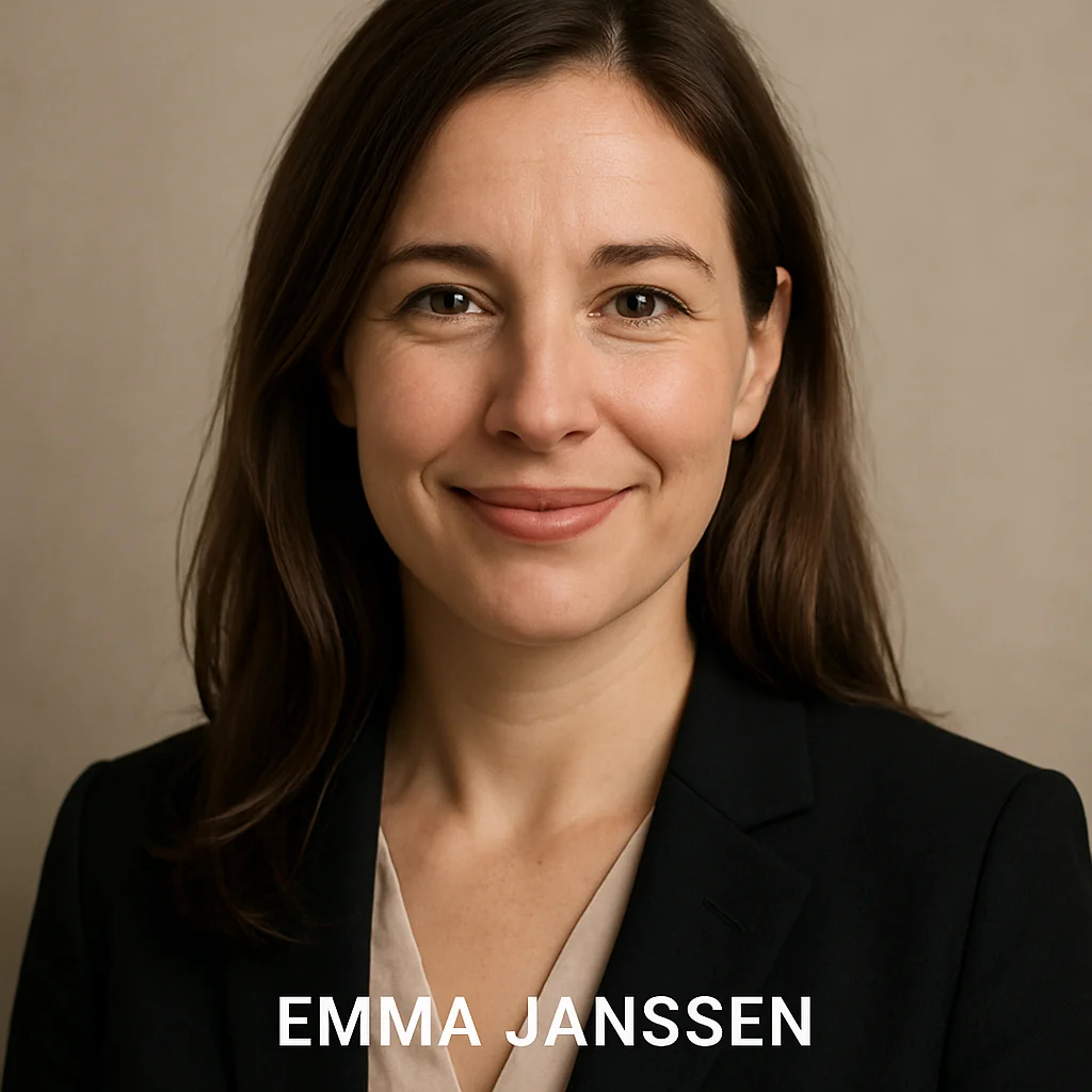 Emma Janssen, Verantwoord Gokken Expert