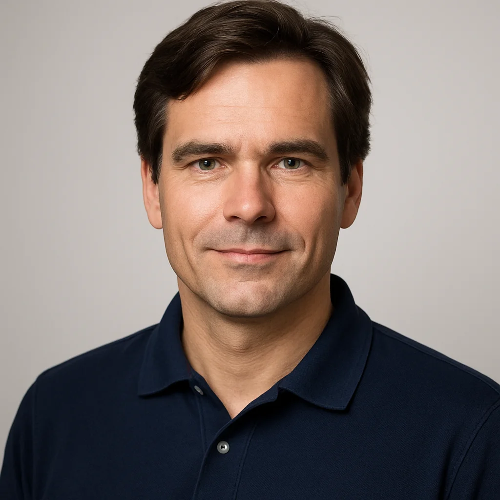 Martijn van der Berg